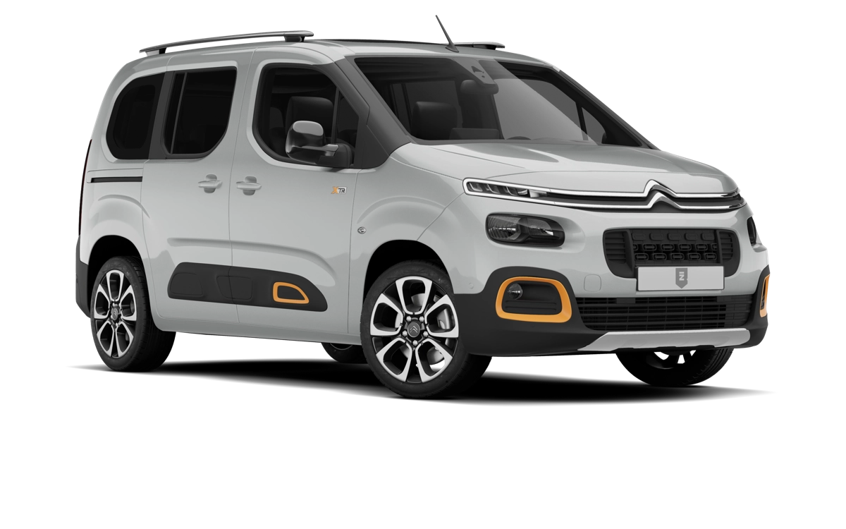 CITROEN E-BERLINGO ELECTRIC ESTATE available with car leasing deals and flexible plans at AMT Auto